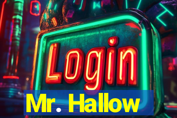 Mr. Hallow-Win demo mr halloween